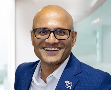 Anji Maram, Founder & CEO of MeeruAI